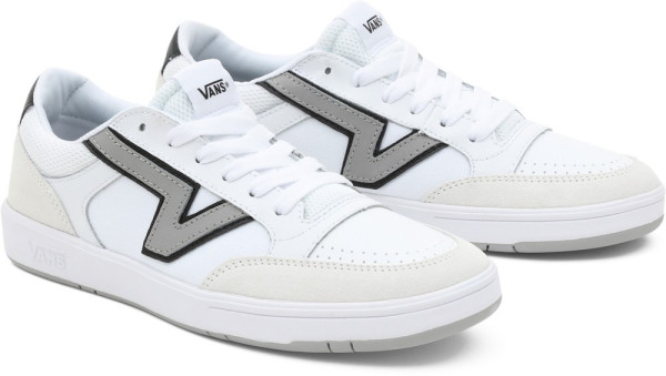 Vans Unisex Lifestyle Classic Plus FTW Sneaker Ua Lowland Cc Sport Drizzle/True White