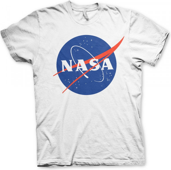 NASA Insignia T-Shirt White