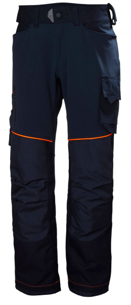 Helly Hansen Shorts / Hose 77446 Chelsea Evolution Work Pant 590 Navy