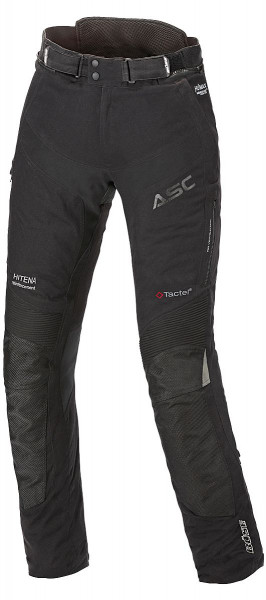 Büse Rocca Textilhose Damen Schwarz