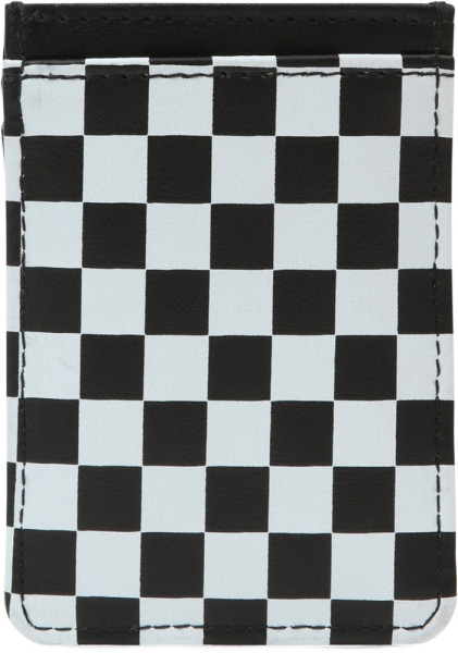 Vans Herren Portemonnaies / Geldbörse New Card Holder Black/White