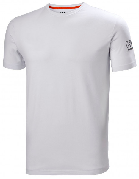 Helly Hansen T-Shirt 79246 Kensington T-Shirt 900 White