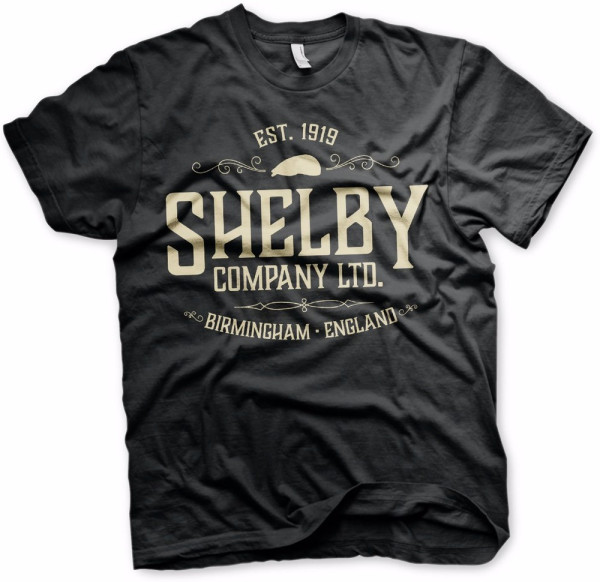 Hybris Shelby Company Limited T-Shirt
