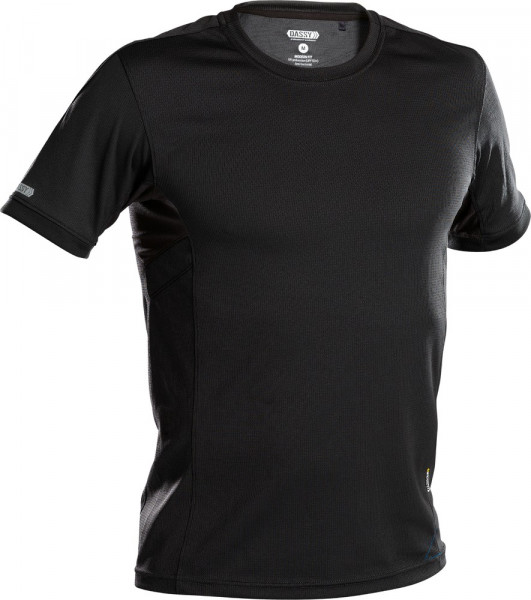 Dassy T-Shirt Nexus PES04 Schwarz