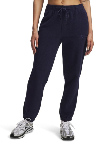 Under Armour Damen Jogginghose Icon Terry Varsity Jogger 6004858