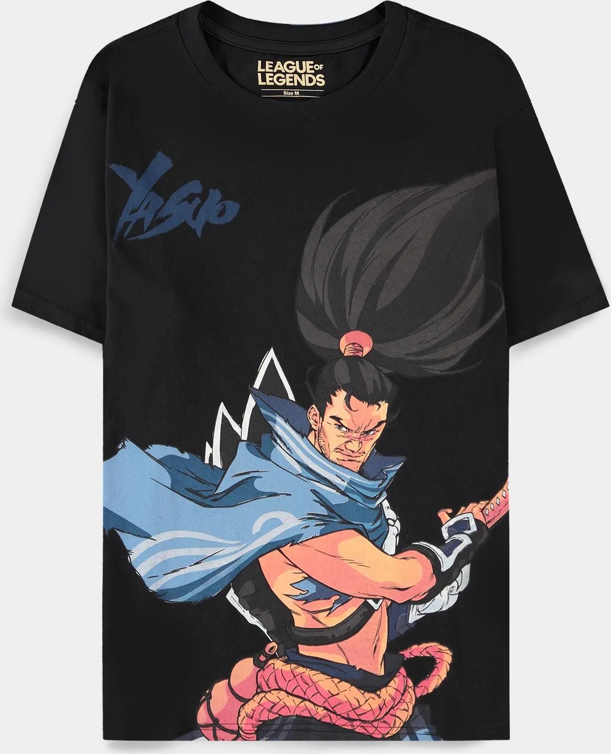 Yasuo sweatshirt new arrivals