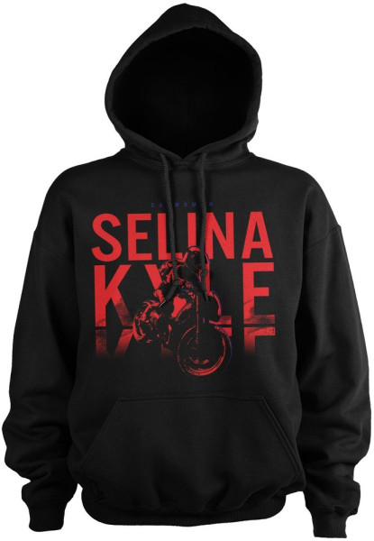 Catwoman Selina Kyle Is Catwoman Big Tall Hoodie WB-3-TBAT006-H42-16