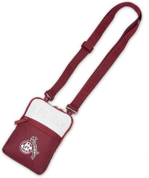 1. FC Köln Stadiontasche Retro 5090140