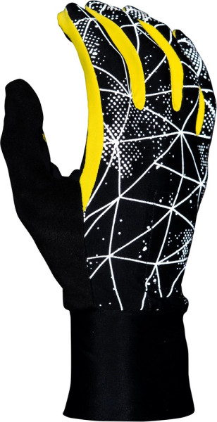 Nathan Handschuhe Herren Handschuhe HyperNight Reflective Gloves Men 121135