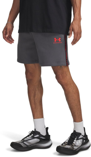 Under Armour Sportshorts Icon Fleece Shorts Taping 1390299