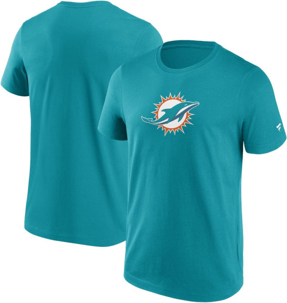 Miami Dolphins Primary Logo T-Shirt