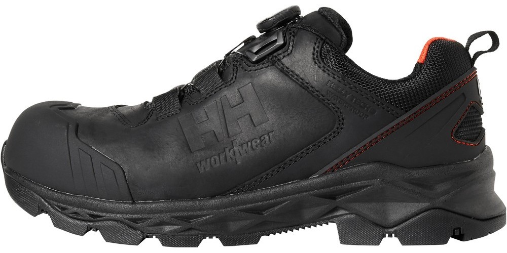 Helly Hansen Sicherheitsschuhe Oxford Low Boa S3 Ht - Herren / Unisex