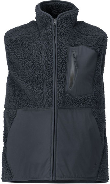 Mascot Faserpelz Weste mit Reißverschluss Customized 22465-682