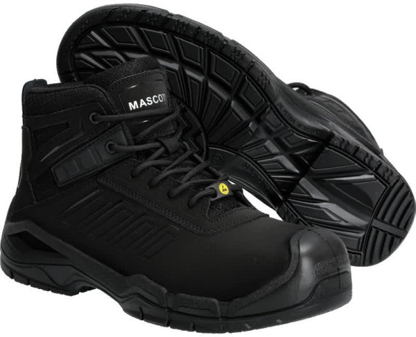 Mascot Sicherheitsstiefel Trivor Footwear Fit F0114-937