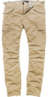 Vintage Industries Cargohose Miller M65 Pants Beige Vintage Industries Cargohose Miller M65 Pants Beige