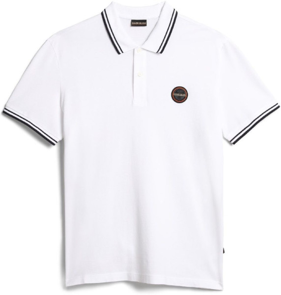 Napapijri Polo Shirt E-Macas Ss NP0A4H5Z