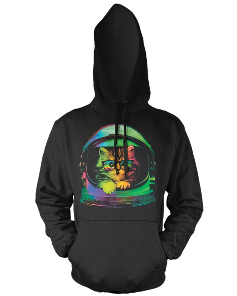 Tokigt Space Kitten Hoodie AB-3-19945-L2