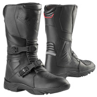 Büse Enduro II Crossstiefel Schwarz