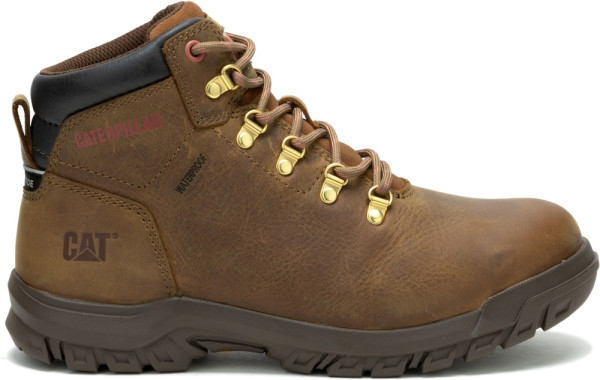 CAT Safety Damen Sicherheitsschuhe + Stahlkappe Mae S3 P725778