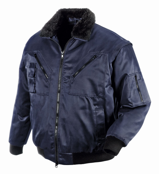 teXXor Piloten-Jacke Oslo Marine