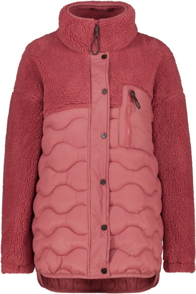 Alife & Kickin Damen Winterjacke EveAK G Teddy Jacket 11252-9999