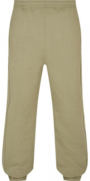 Urban Classics Sweatpants Teagreen