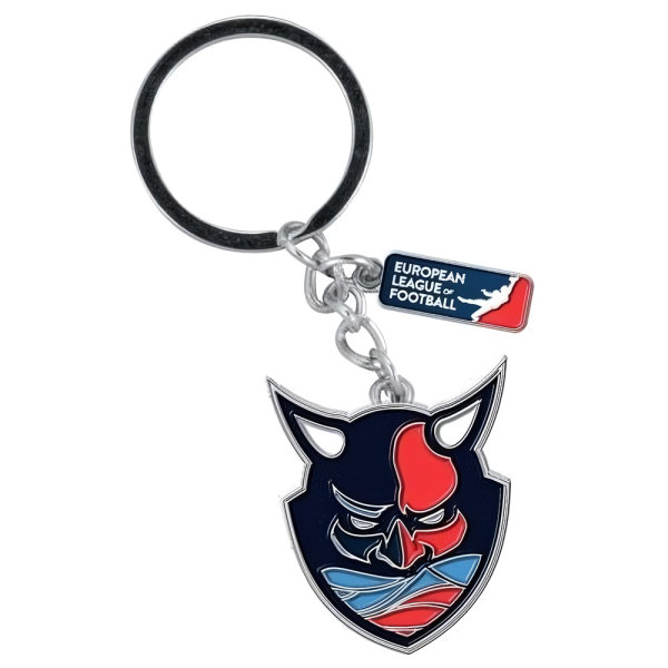 Hamburg Sea Devils Key Chain