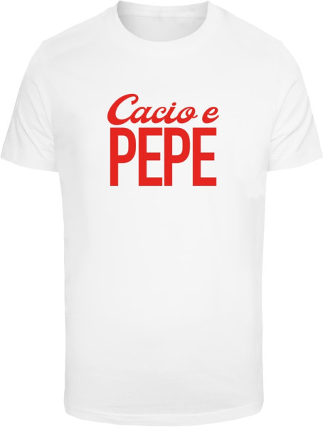 Mister Tee Cacio Pepe Tee MT3302PC