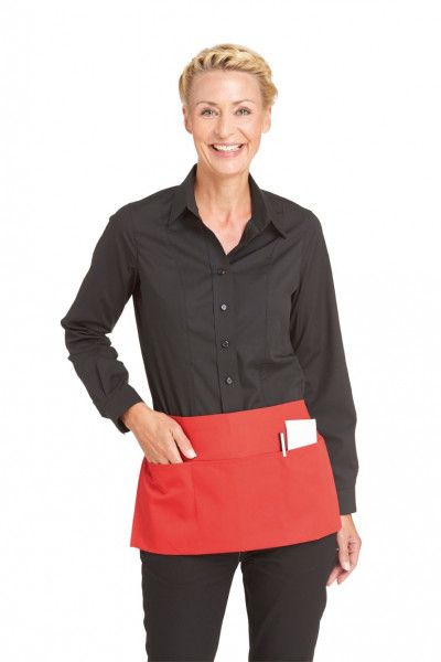 Leiber Taschenschürze 11/434/02 Rot