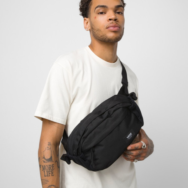 Cross Body Herren Bodybag Street Style Cross Body Shoulder Bag Mens Arrivly  Cross Body Bag - Main Image