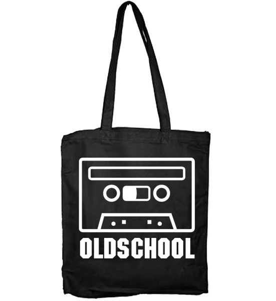 Hybris Oldschool Tape Tote Bag SH-4-10213-H1-13