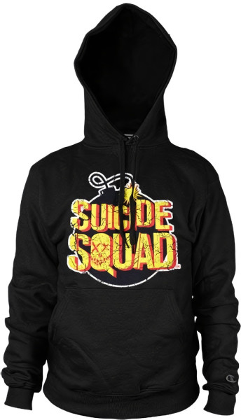 Suicide Squad Bomb Logo Hoodie WB-3-SS001-H66-1