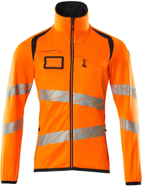 Mascot Fleecepullover mit Reißverschluss Accelerate Safe 19103-315