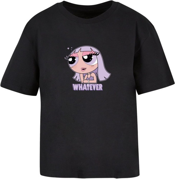 Miss Tee Damen T-Shirt Forever Whatever Tee MST036