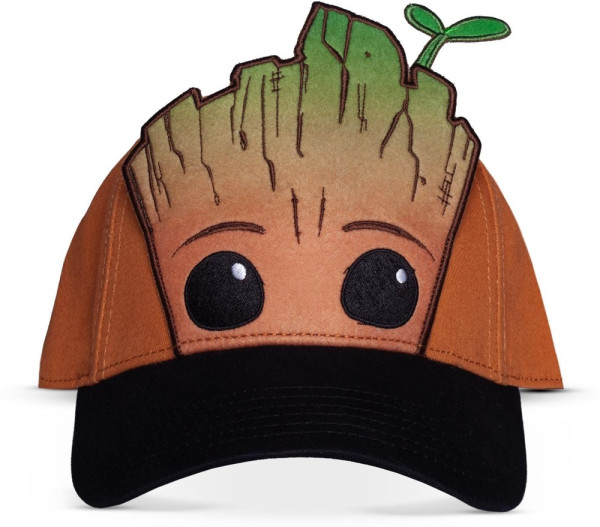 I Am Groot - Groot Men's Adjustable Cap