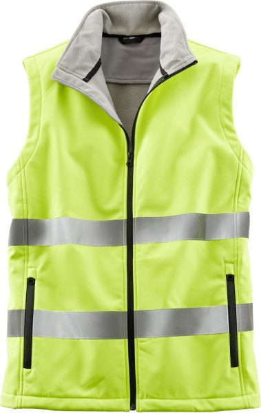 Terrax Workwear Warnschutzweste Gelb