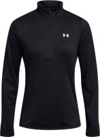 Under Armour Damen Longsleeves Tech 1/2 Zip- Solid
