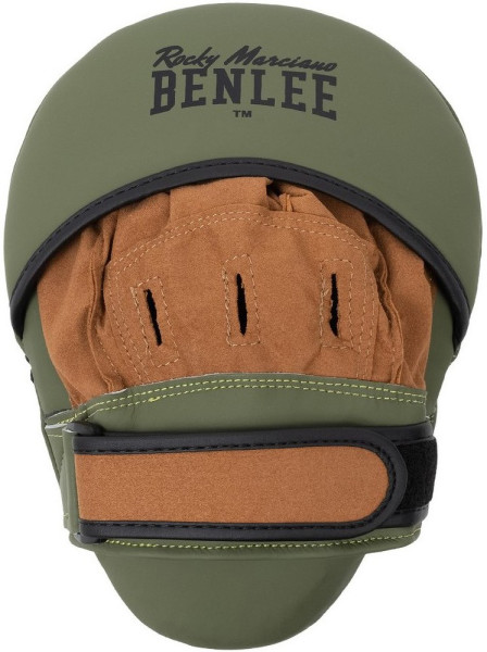 Benlee Handpratzen Moore Handpratzen aus Leder (1 Paar)