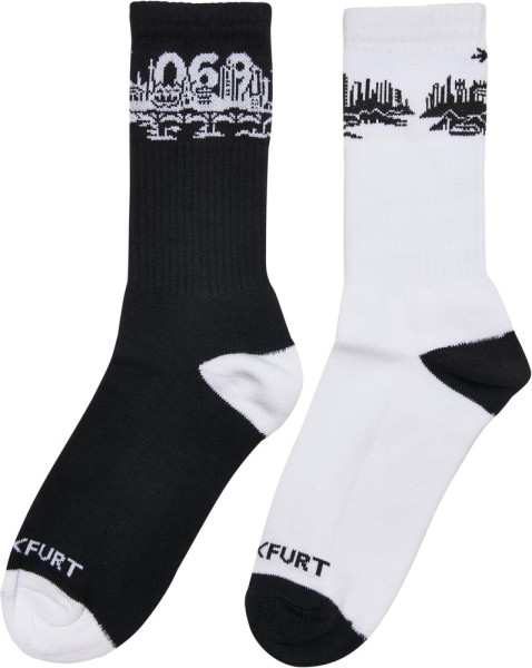 Mister Tee Major City 069 Socks 2-Pack