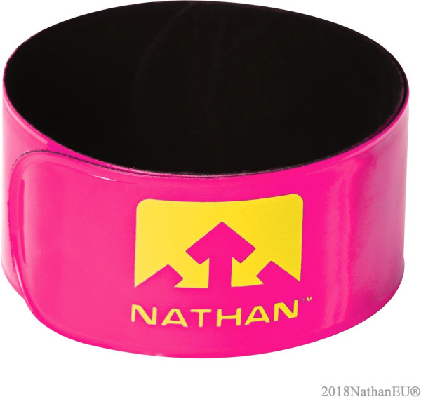 Nathan Universal Fitness Artikel Reflektierender Gürtel Reflex 2 pack 121122