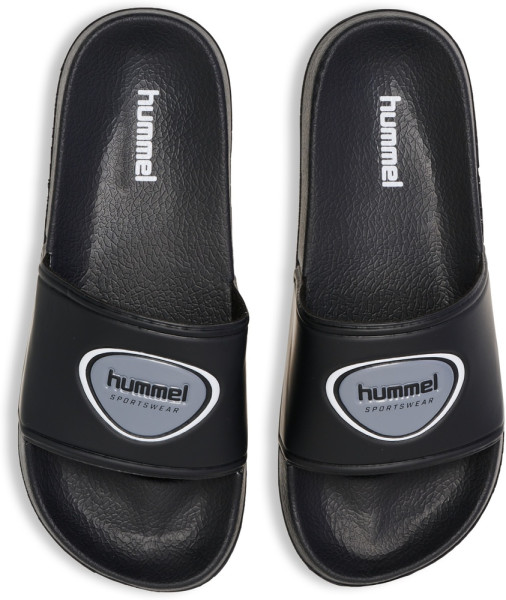 Hummel Sandalen & Badelatschen Pool Slide Badge