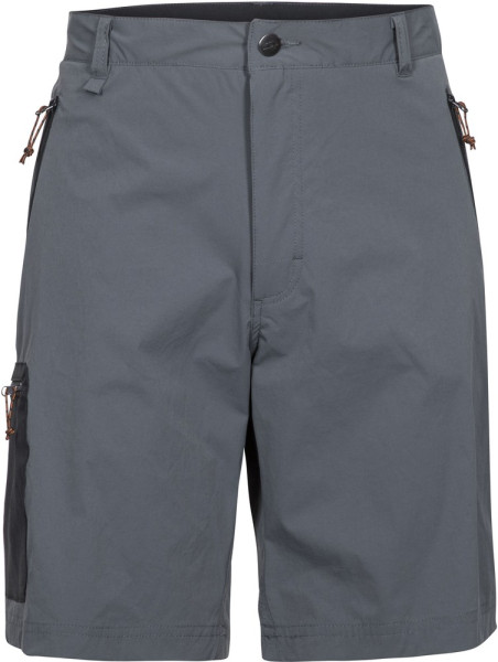Trespass Shorts Runnel - Male Shorts Carbon
