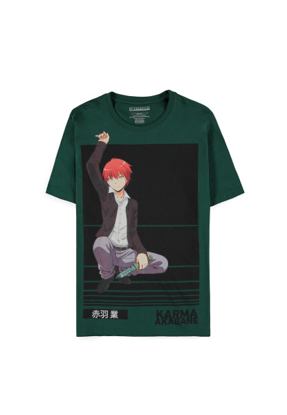 Assassination Classroom - Men's Short Sleeved T-Shirt Multicolor