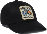 HUF Long Shot Cv 6 Panel Hat HT00779 HUF Long Shot Cv 6 Panel Hat HT00779