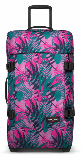 Eastpak Rolltasche Wheeled Luggage Tranverz M Brize Rose