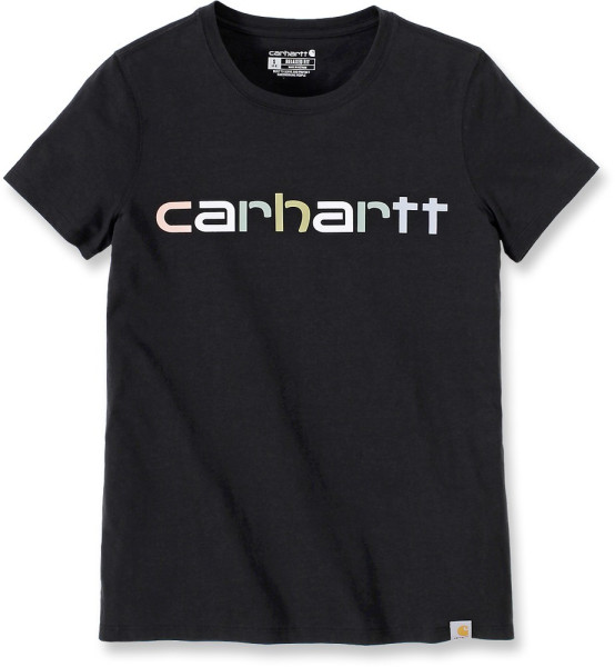 Carhartt Damen Lightweight S/S Graphic T-Shirt Black