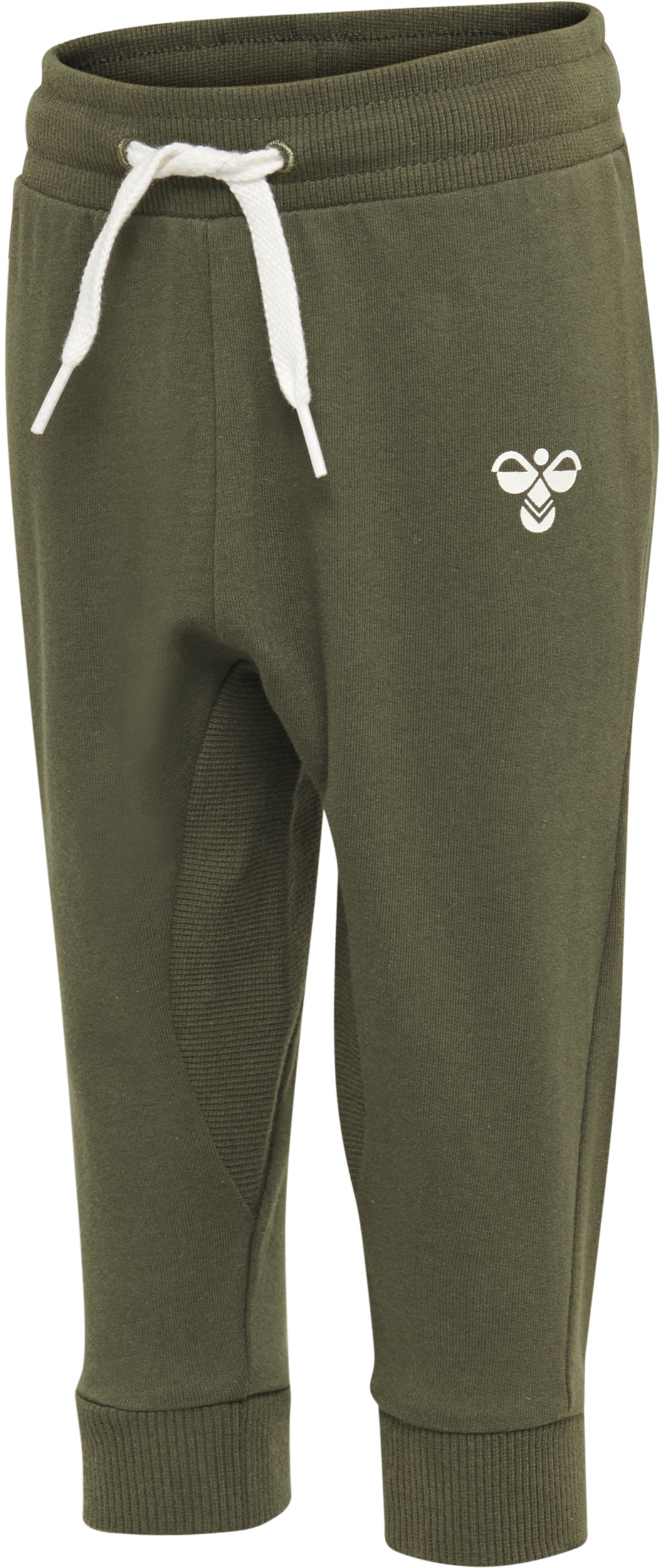 Hummel Kinder Hose Apple Pants Olive Night - Herren / Unisex