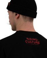 Riding Culture by Rokker T-Shirt Stripe Black