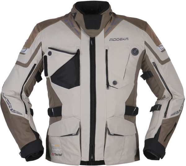 Modeka Motorrad Jacke Panamericana II Lady 084631
