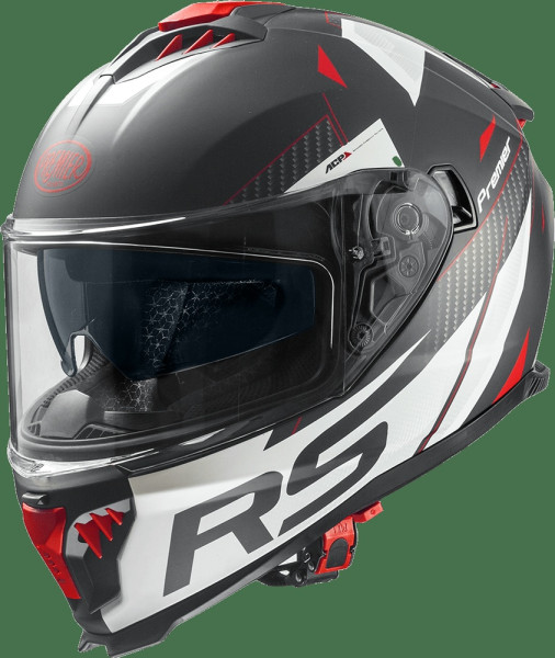 Premier Motorrad Integralhelm Typhoon RS 2 BM